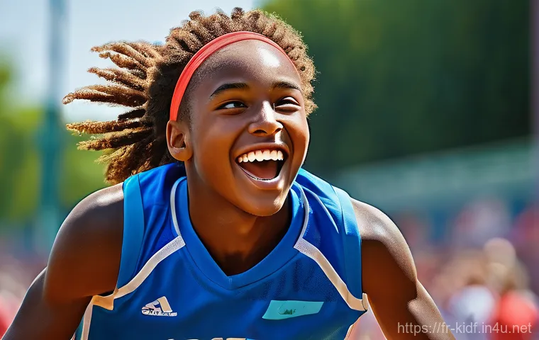 아동용 스포츠웨어 추천 - Here are three detailed image generation prompts in English: