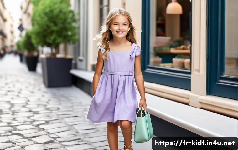 아동용 여름 샌들 관련 이미지 2