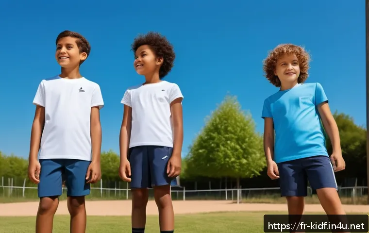 Les meilleures t-shirts pour enfants en 2024 : confort, style et durabilité au rendez-vous 3 키즈용 티셔츠 추천 관련 이미지 1