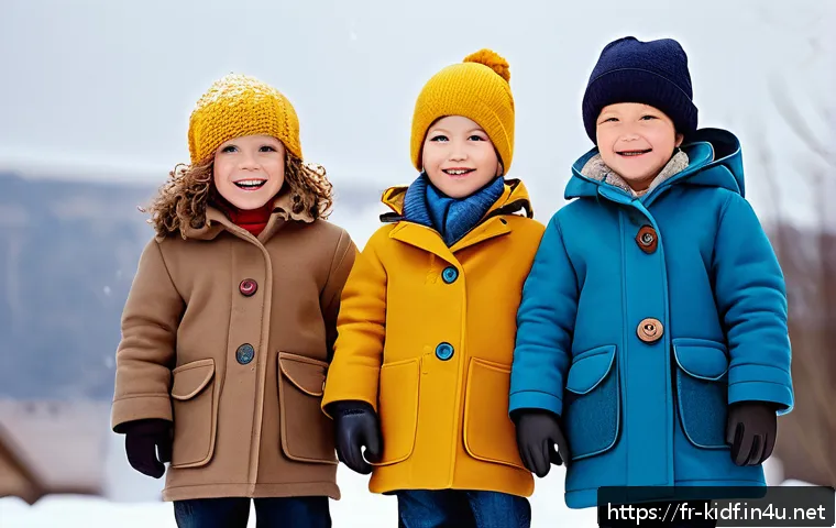 유아용 울코트 추천 관련 이미지 1